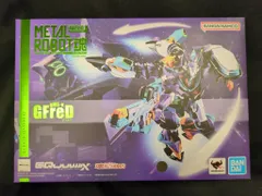 BANDAI SPIRITS METAL ROBOT魂 <SIDE MS> 機動戦士Gundam GQuuuuuuX GFreD