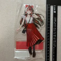 東方Project 博麗霊夢 ウォッチコーデ BIG アクリルスタンド 166のサムネイル