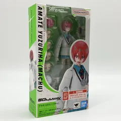 【中古】開封 S.H.Figuarts アマテ・ユズリハ(マチュ) バンダイ 機動戦士Gundam GQuuuuuuX ジークアクス[17]