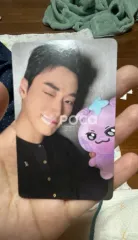 ATEEZ サン Press, Start! Enter the MIGHTEEZ ポップアップ ランダムトレーディングカード SET