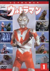 初代ウルトラマン DVD 全10巻 セル版 黒背表紙ウルトラ1800 小冊子付