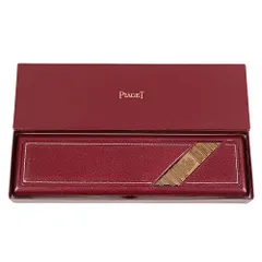 PIAGET ピアジェ 時計用ケース BOX 空き箱 レッド系 正規品 / H121のサムネイル