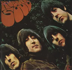 (CD)Rubber Soul／Beatles
