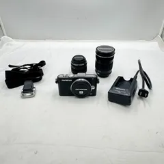 2026年最新】OLYMPUS E-PL1s レンズキットの人気アイテム - メルカリ