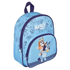 ブルーイ　BLUEY バックパック　リュックサック　リュック　かばん　ミニリュック　29.5cm x 25cm x 9.5cm 　Backpack　子供用　幼児用　キッズ