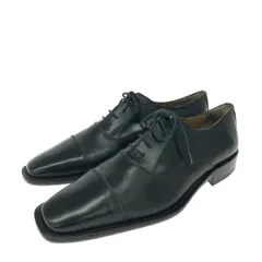 BARNEYS NEWYORK バーニーズニューヨーク シューズ 表記サイズ:41 レザー    ブラック メンズ / 240001196371のサムネイル