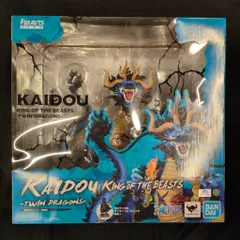 バンダイ フィギュアーツZERO [超激戦] 百獣のカイドウ -双龍図-