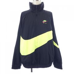 大きいサイズ NIKE アノラック ジャケッ ト ボルト ビッグスウォッシュ 