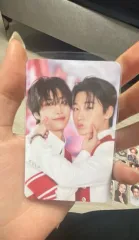 ATEEZ 集合/ユニット ATEEZ X ANITEEZ ポップアップ exhibition & store ANITEEZ IN THE CALLING ランダム トレーディングカード