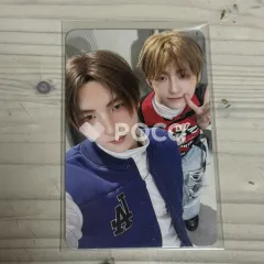 TWS 集合/ユニット play hard Weverse Albums ver.