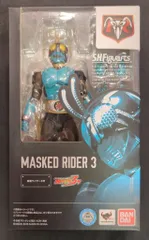 バンダイ S.H.Figuarts スーパーヒーロー大戦GP 仮面ライダー3号 仮面ライダー3号