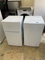 kj370 東京 神奈川 配送設置無料！ 三菱 Panasonic 国産 冷蔵庫 洗濯機 