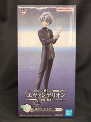 BANDAI SPIRITS 이치 반 쿠지 에반게리온 사도, 습습 C상 나기 카오루 피규어
