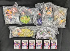 バンダイ イマジネイションフィギュア10 ドラゴンボールZ 全6種セット