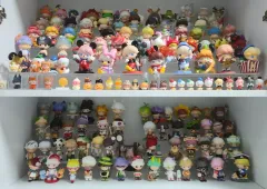 (開封展示) ディムー 宇宙旅行シリーズ フルセット