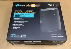 tp-link be7200 8ストリームwifiルーター - メルカリ