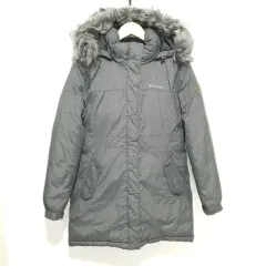 コロンビア レディース ダックダウン ダウン 95 M_i4727