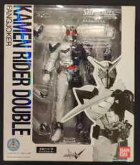 バンダイ S.H.Figuarts 仮面ライダーW 仮面ライダーW ファングジョーカー