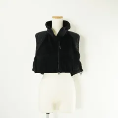 ジャケット・アウター HYKE ecwcs gen3 fleece cropped VEST HYKE / ECWCS GEN3 FLEECE JACKET – six