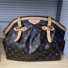 美品】LOUIS VUITTON（ルイヴィトン）ティヴォリ GM バッグ - メルカリ