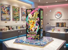 【シュリンクなし】ポケモンカード メガドリームEX  1BOX