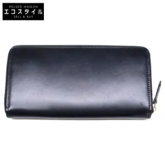 COCOMEISTER ココマイスター ｺｰﾄﾞﾊﾞﾝ ﾗｳﾝﾄﾞﾌｧｽﾅｰ 長財布