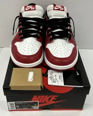 美中古 Nike Air Jordan 1 Retro Low OG Chicago 2025 27㎝ ナイキ エア ジョーダン シカゴ スニーカー 【T1731-001】◆ 268