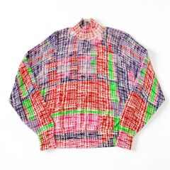 TAGLIATORE ベスト アルパカ混 チェック S〜M ベスト ジレ - メルカリ