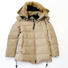 カナダグース 2301JLジャケット ダウン ファー S ベルビル パーカー 