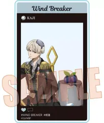 【中古】キャラカード 梶蓮 「WIND BREAKER トレーディングアクリルカード ドルチェ」