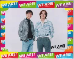 King&Prince 24年WE ARE! Let’s get the party STARTO!! WE ARE! フォト