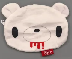 【中古】バッグ ふわふわフェイスポーチ ポーラー 「いたずらぐまのグルーミー バラエティーコレクション2」