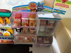 アンパンマン コンビニ玩具
