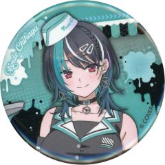 FLOW GLOW MIXTAPE 02 缶バッジ 輪堂千速 - メルカリ