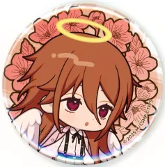 【中古】バッジ・ピンズ 天使の悪魔 「劇場版 チェンソーマン レゼ篇×サンシャインシティプリンスホテル ミニキャラ缶バッジ」