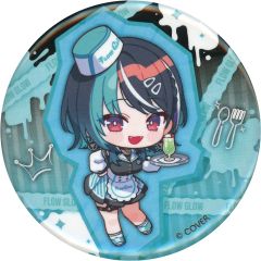 ホロライブ FLOW GLOW 原宿 缶バッジ 輪堂千速 - メルカリ ホロライブ FLOW GLOW 原宿 缶バッジ 輪堂千速 - メルカリ