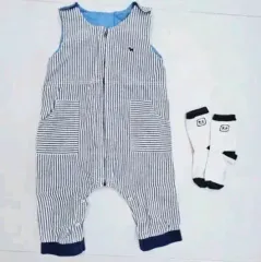 送料無料※メルカリshop取引では対象外)ブルードッグ ジャンプシュート ロボット 靴下(100/30ヶ月)