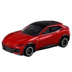 特価商品 タカラトミー(TAKARA TOMY) トミカ No.8 フェラーリ プロサングエ ミニカー おもちゃ 3歳以上