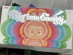 ポップマート正規品 ラブブ BIGINTOENERGY ハイライト ぬいぐるみ キーホルダー セット