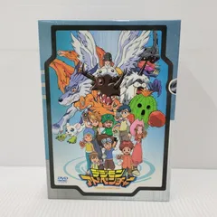 2026年最新】デジモンアドベンチャー DVD-BOXの人気アイテム - メルカリ