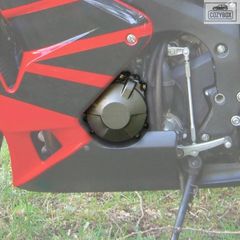 SR400 タンクカバー BSAタイプ - メルカリ