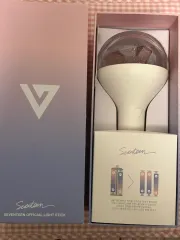 SEVENTEEN カラット棒 Ver.1 カラット棒 Ver.2 まとめ 出品