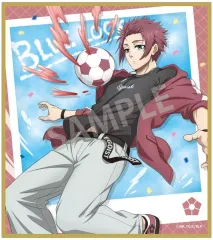 【中古】紙製品 糸師冴(全身) 「ブルーロック トレーディングミニ色紙/アクロバットサッカー」