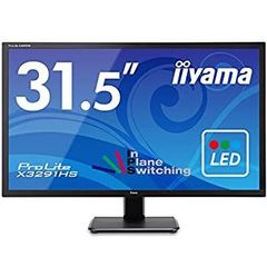 iiyama XB3288UHSU-B1 31.5インチ 4K 液晶モニター - メルカリ