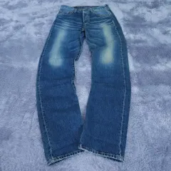 W74 L86 リーバイス 00s 501 デニム | A