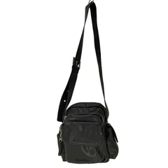 ニコアンド niko and... フェイクレザーショルダーバッグ レディース 表記無 