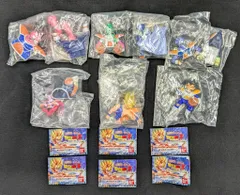 バンダイ ドラゴンボールZ侵略のフリーザ!ドラゴンボール争奪編 HG+ 全6種セット　