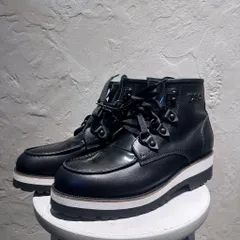 Dsquared2 ディースクエアード LACE UP ANKLE BOOT ブーツ S16LA02 015 2124 ブラック size:42【代官山B04】のサムネイル