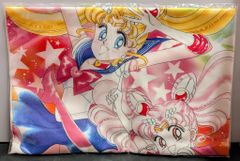 セーラームーン展 六本木 マイクロファイバー スポーツタオル 原作画 