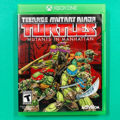 XBOX360 TMNT 北米版 ニンジャ タートルズ - メルカリ